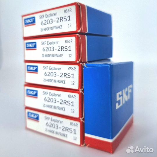 Подшипник 6203 2RS1 SKF