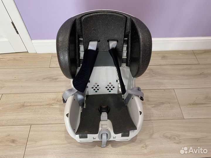 Автокресло romer britax versafix
