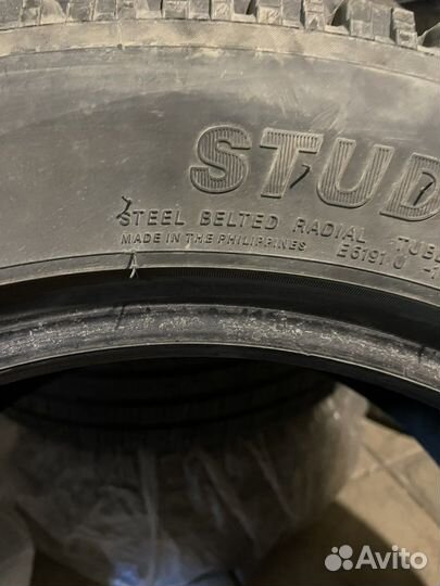 Yokohama Ice Guard F700Z 255/55 R18