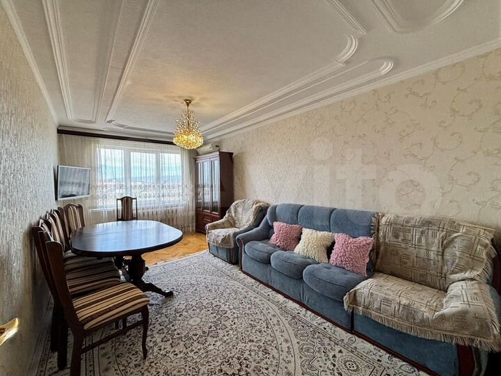 2-к. квартира, 48 м², 5/5 эт.