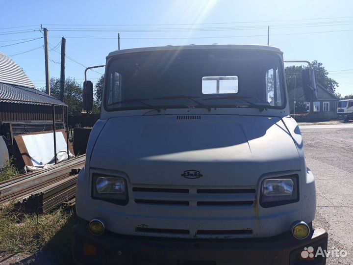 ЗИЛ 5301АО, 1999