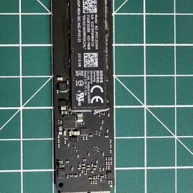 Диск SSD MZ-JPV512S/0A4 для Macbook Pro Air