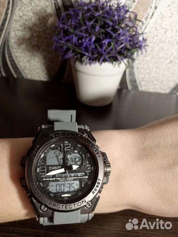 Часы casio g shock