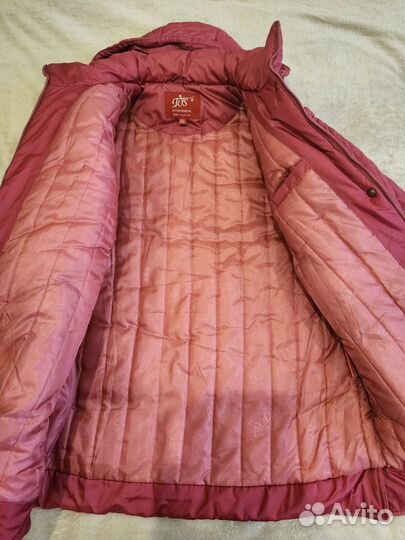 Куртка зимняя