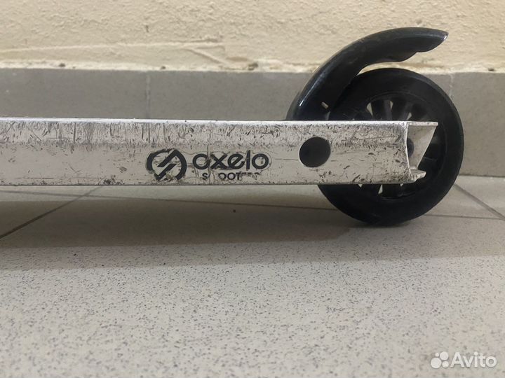 Трюковой самокат oxelo