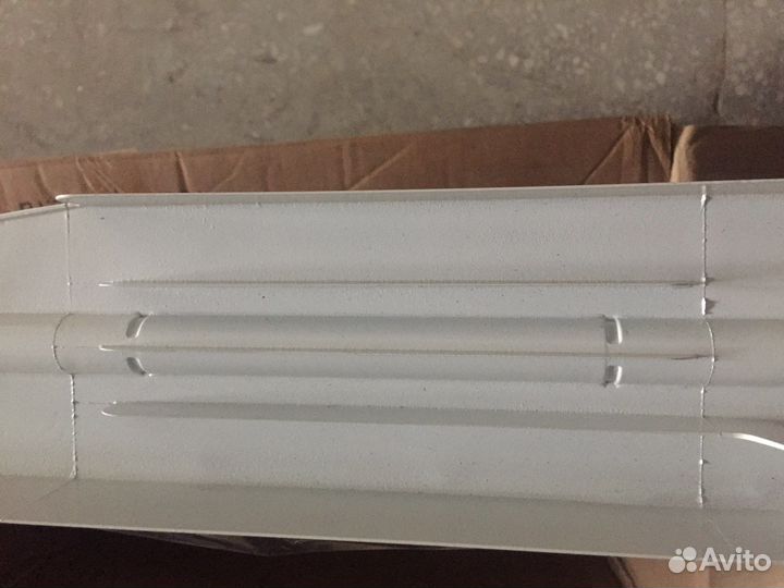 Биметаллический радиатор 500ммх96мм