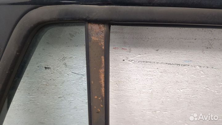 Дверь боковая Hyundai Santa Fe, 2007