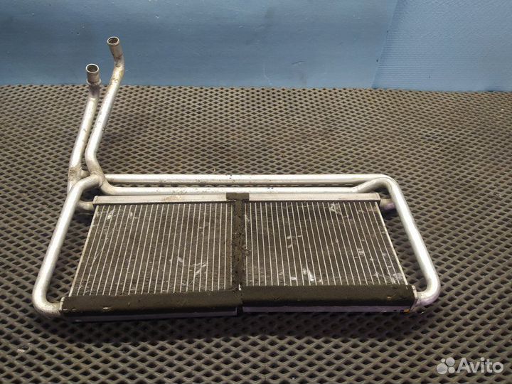 Радиатор отопителя Scania P R G