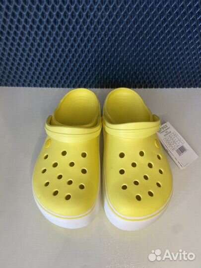 Crocs platform