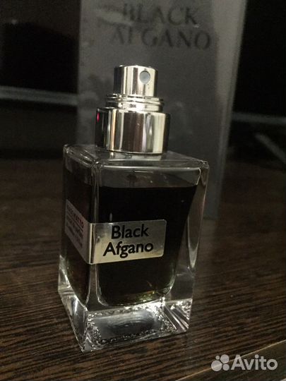 Black afgano оригинал