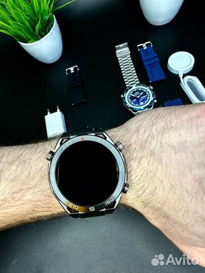Часы samsung galaxy watch