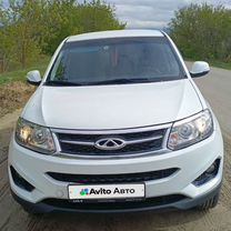 Chery Tiggo 5 2.0 MT, 2016, 114 000 км, с пробегом, цена 1 100 000 руб.