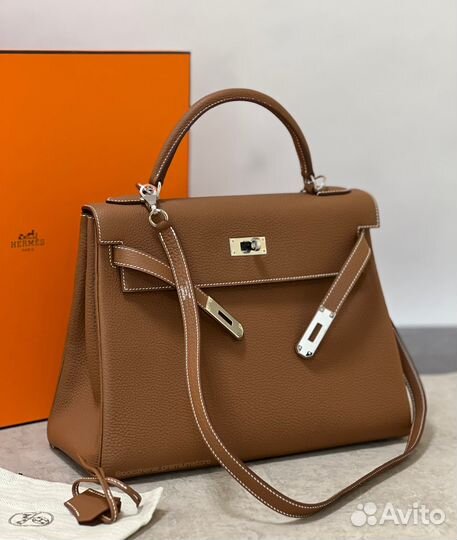 Сумка Эрмес Келли Hermes Kelly 32 Togo PHW