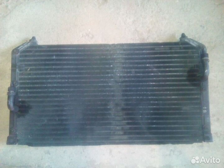 Радиатор кондиционера Toyota Premio NZT260