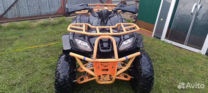 Квадроцикл ATV Avantis Hunter 200