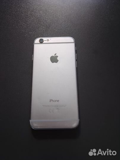 Apple iPhone 6 (A1586) 64Gb LTE Space Gray