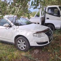 Volkswagen Passat 1.4 AMT, 2010, 190 000 км