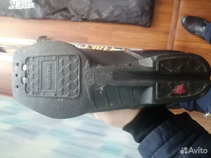 Беговые лыжи