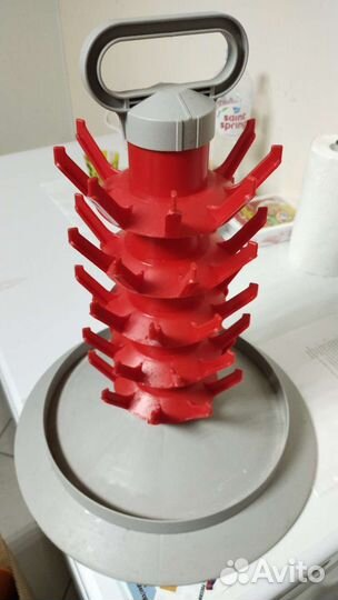 Сушка для бутылок на 50 шт