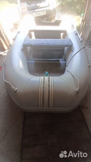 Лодка пвх комплект