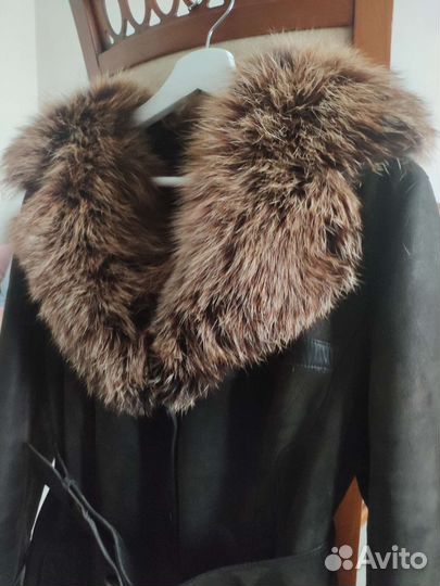 Дубленка натуральная