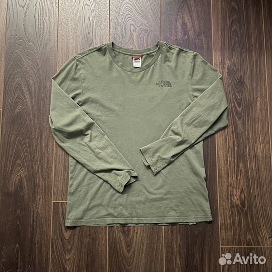 Лонгслив the north face