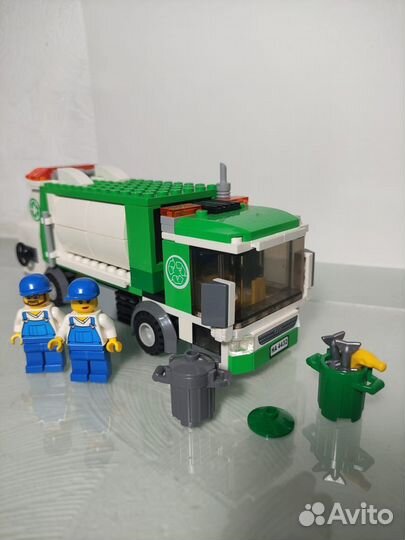 Lego City