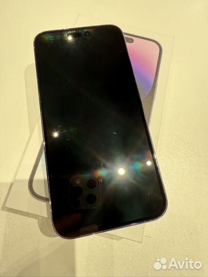 iPhone 14 Pro Max, 256 ГБ