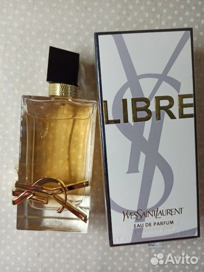 Парфюм вода Yves Saint Laurent Libre