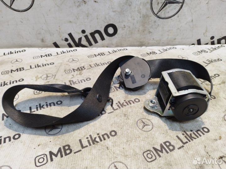 Ремень безопасности передний правый Mercedes Gl