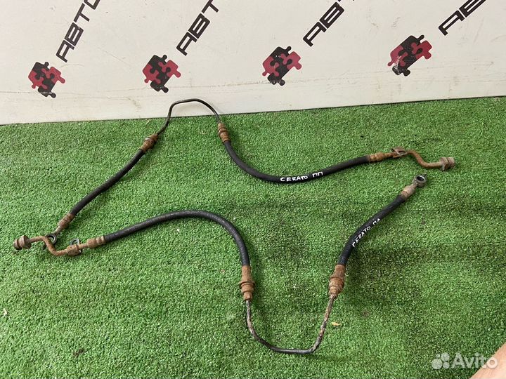 Тормозной шланг передний Kia cerato LD