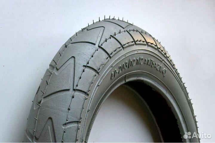 Покрышки на передние колёса детских колясок