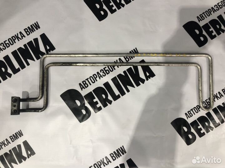 Змеевик охлаждения жидкости гур для BMW 7 Е38 740D