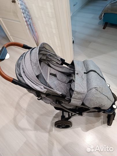 Прогулочная коляска yoya plus max