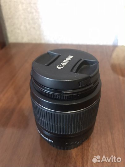 Объектив canon efs 18 55 mm