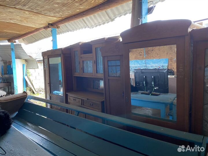 Мебель стенка шкаф бу