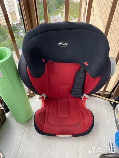Автокресло britax romer kidfix