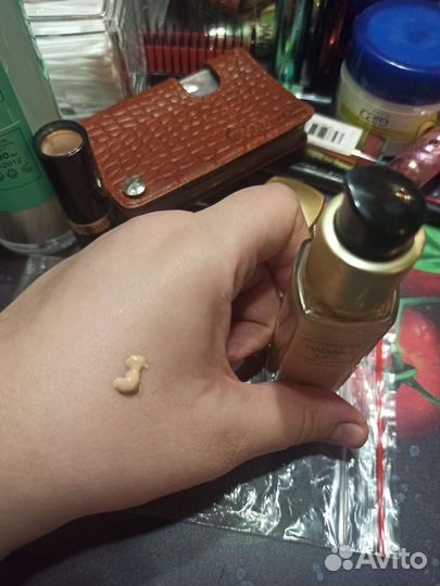 Тональный крем