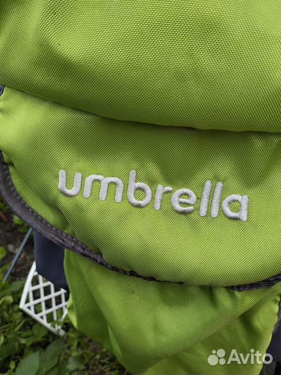 Коляска umbrella для детей с дцп