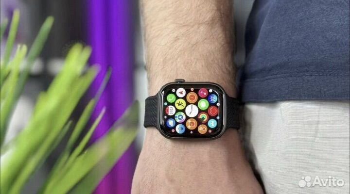 Apple Watch 10 с галереей / new 2025