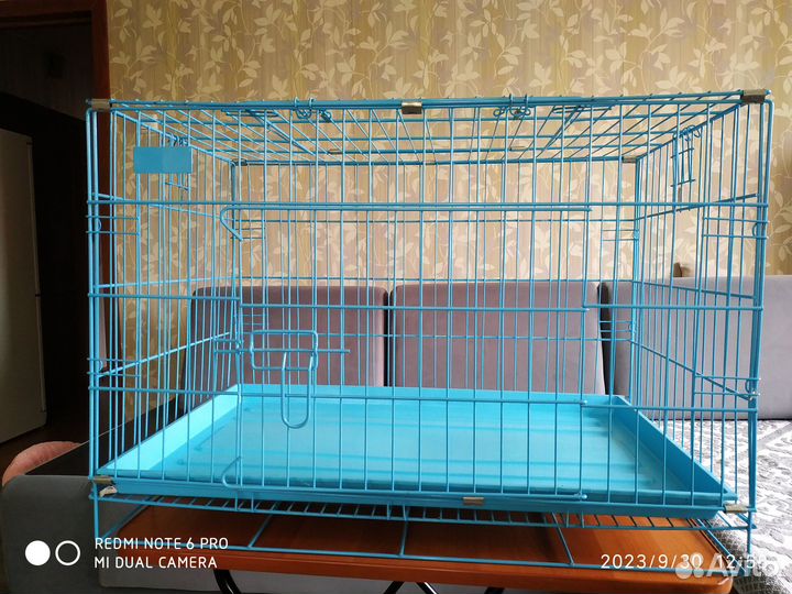 Большая клетка для птиц, собак и т.д