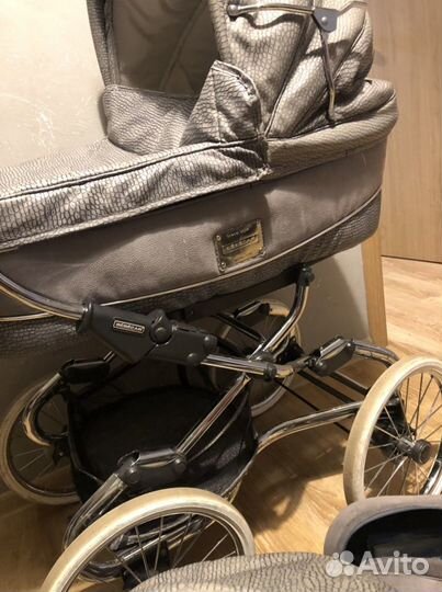 Коляска bebecar 3 в 1