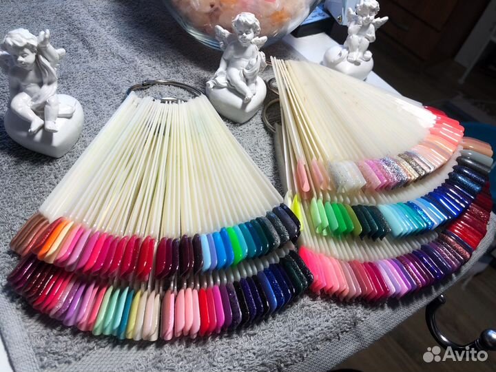 Маникюр Алтуфьево