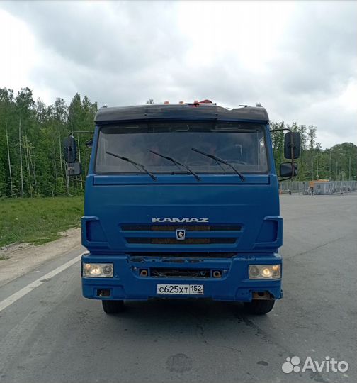 КамАЗ 65117-N3, 2012