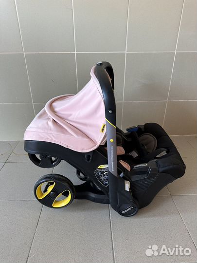Doona Коляска-автокресло / Pink