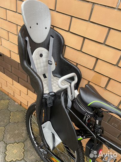 Велокресло