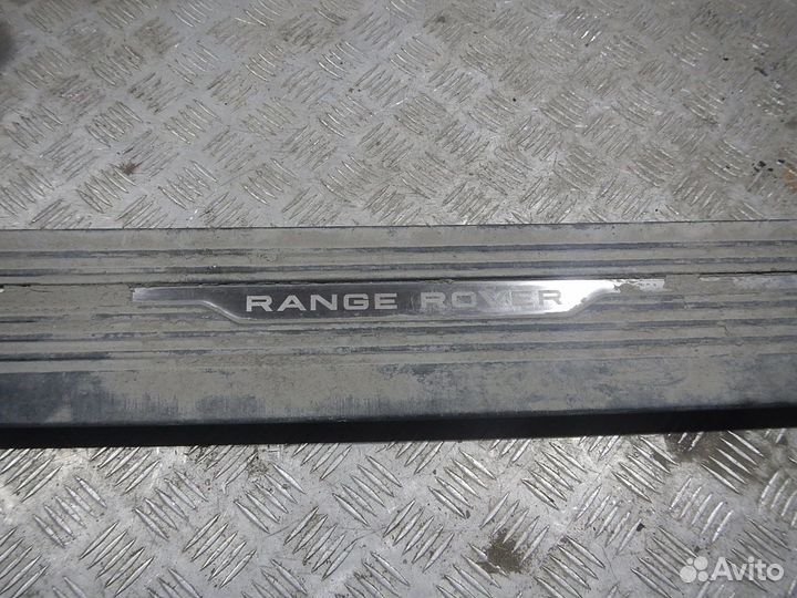 Б/У Б/У Подножка правая, Land Rover (Ленд