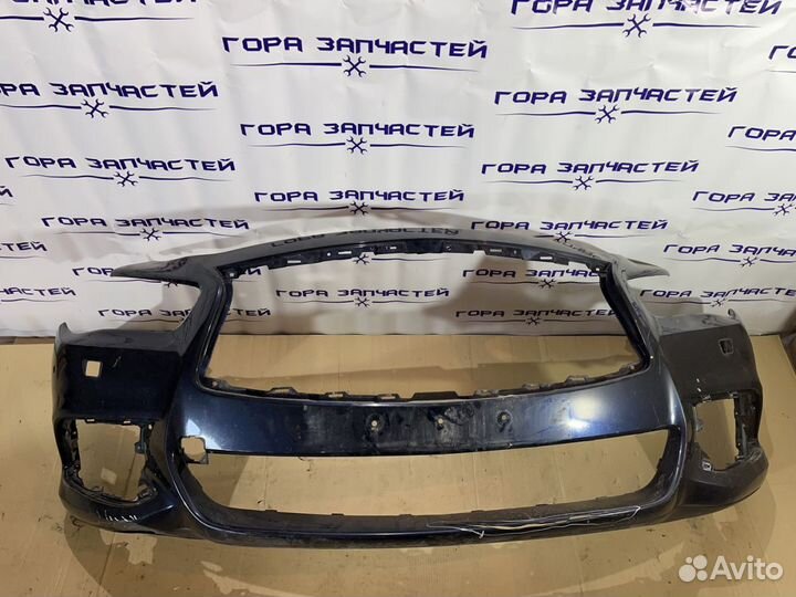 Бампер передний Infiniti QX60