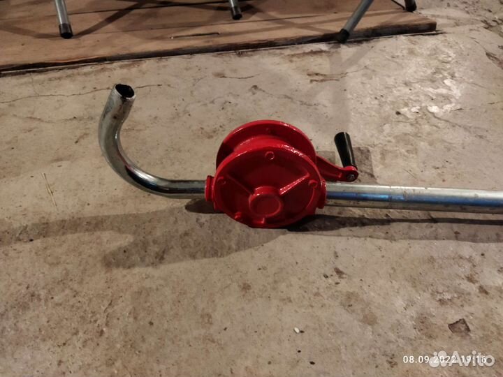 Насос роторный