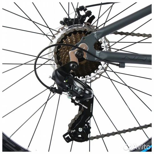 Велосипед Stels N-610 MD 26